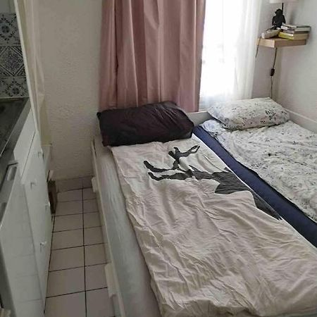 Cute Marais Private Studio For 2 Paris Exterior photo